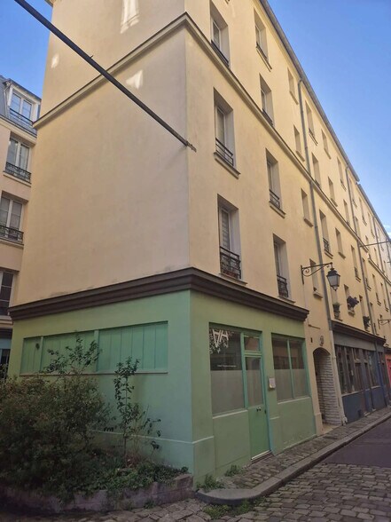 Retail in Paris for lease - Building Photo - Image 2 of 4