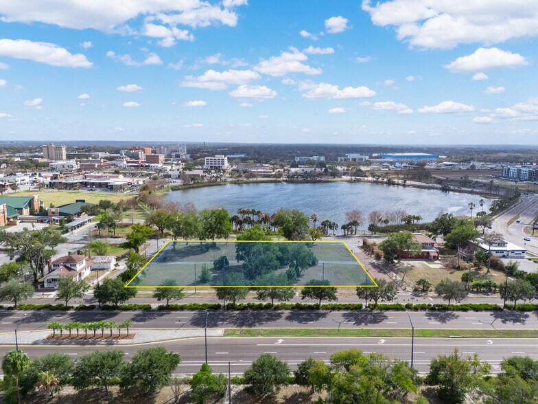 321 W Peachtree St, Lakeland, FL for sale - Aerial - Image 1 of 13