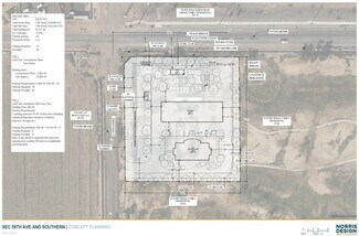 Plus de détails pour 5845 Southern Ave, Laveen, AZ - Terrain à vendre