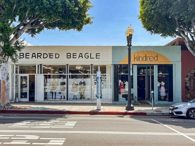 5924 N Figueroa St, Los Angeles, CA à louer - Photo du bâtiment - Image 1 de 8