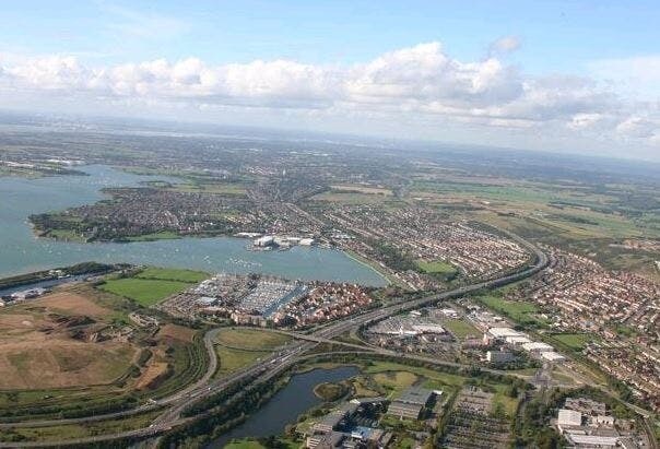 Port Way, Portsmouth for sale - Building Photo - Image 2 of 2