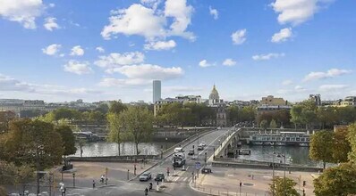 1 Avenue Franklin D. Roosevelt, Paris, PAR - AÉRIEN Vue de la carte