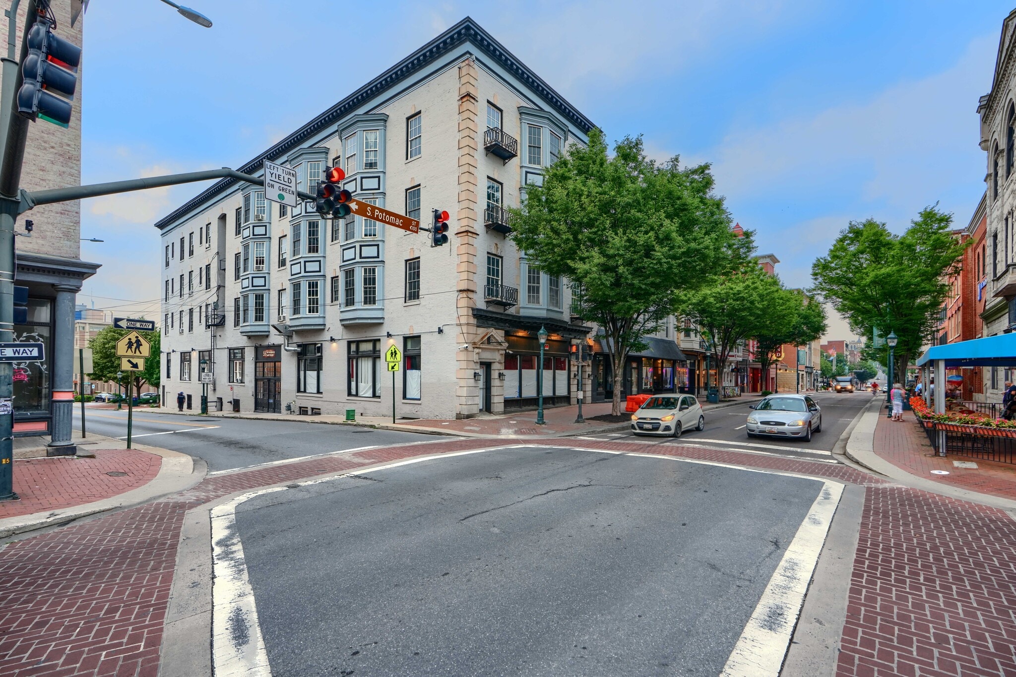 55-57 S Potomac St, Hagerstown, MD for sale Building Photo- Image 1 of 45