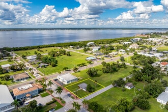 404 Hargreaves Ave, Punta Gorda, FL - AÉRIEN  Vue de la carte - Image1