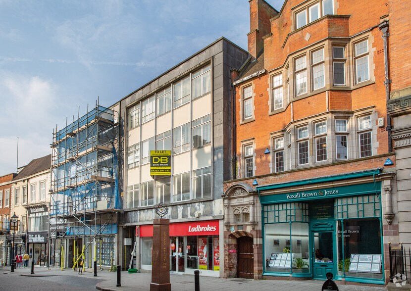 35 Iron Gate, Derby for lease - Building Photo - Image 1 of 7