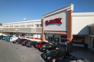 Plus de détails pour 7600-7720 City Ave, Philadelphia, PA - Bureau à louer