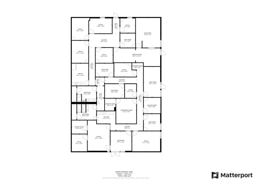 185 Charlois Blvd, Winston-Salem, NC for lease - Building Photo - Image 2 of 5
