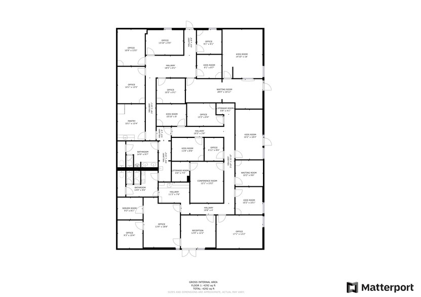 185 Charlois Blvd, Winston-Salem, NC à louer - Photo du bâtiment - Image 2 de 5