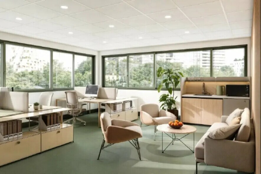 Office in Mérignac for lease - Interior Photo - Image 2 of 6