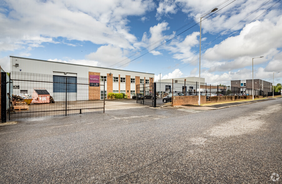 Power Rd, Bromborough for lease - Building Photo - Image 2 of 9