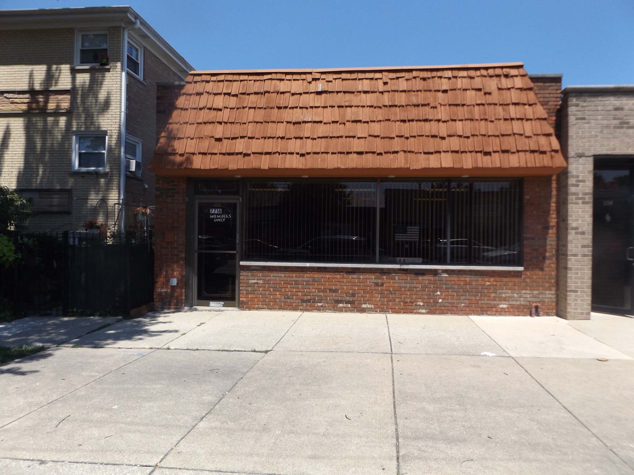 7716 W Belmont Ave, Chicago, IL for sale Building Photo- Image 1 of 2