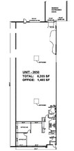 2654 Corporate Pky, Algonquin, IL for lease Floor Plan- Image 1 of 1