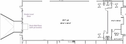 13300 McCormick Dr, Tampa, FL for lease Floor Plan- Image 1 of 2