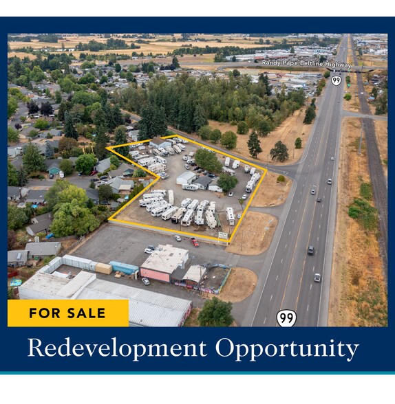 2288 Highway 99 N, Eugene, OR à vendre - Photo du bâtiment - Image 1 de 17