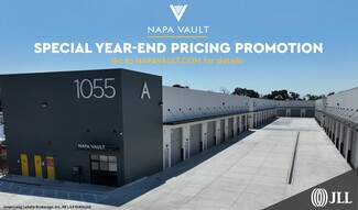 Plus de détails pour 1055 Soscol Ferry Rd, Napa, CA - Industriel à vendre