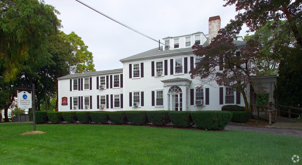 36 Miller Stile Rd, Quincy, MA à louer - Photo du bâtiment - Image 3 de 11