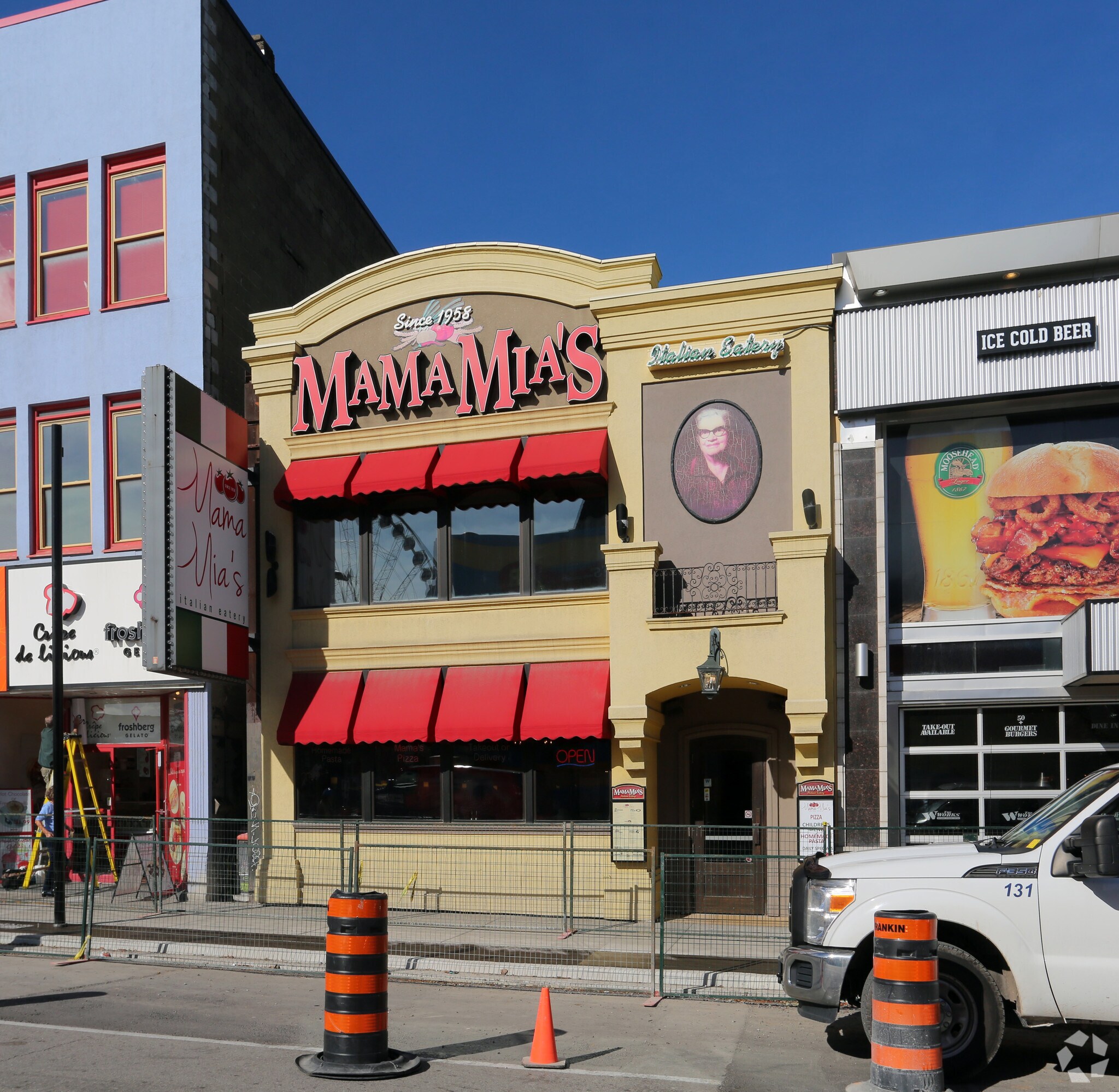 5719 Victoria Ave, Niagara Falls, ON à vendre Photo du bâtiment- Image 1 de 1