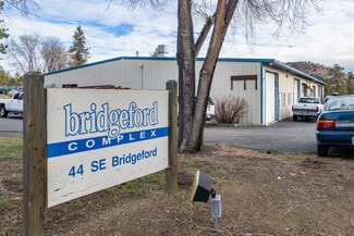 More details for 44 SE Bridgeford Blvd, Bend, OR - Industrial for Lease