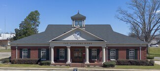 Plus de détails pour 301 W Main St, Carthage, MS - Commerce de détail à vendre