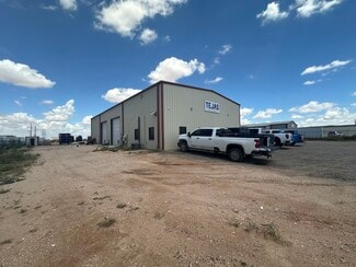 More details for 2318 E County Road 123, Midland, TX - Industrial for Lease