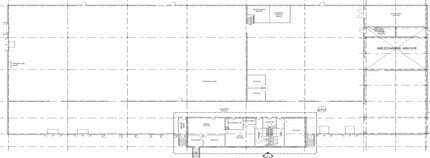 33 Glen Ave, Chelmsford, MA à louer Plan d’étage- Image 1 de 1