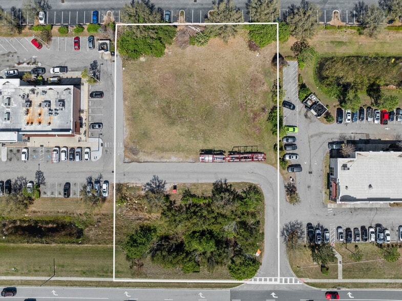 10728 Big Bend Rd, Riverview, FL à vendre - Aérien - Image 2 de 24