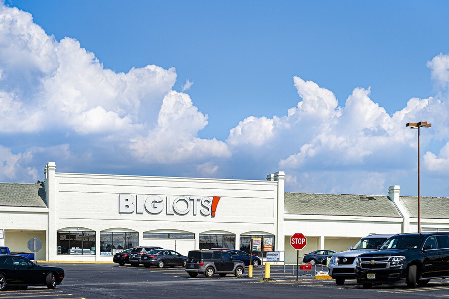 2471-2485 N Columbia St, Milledgeville, GA à louer - Photo du bâtiment - Image 2 de 4