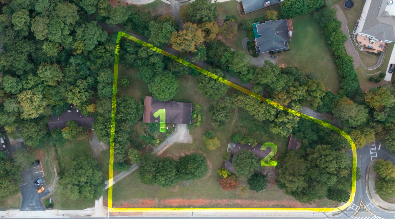 10570 Medlock Bridge Rd, Duluth, GA à vendre Photo principale- Image 1 de 2