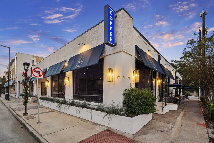 2135-2147 Westheimer Rd, Houston, TX à louer - Photo du bâtiment - Image 3 de 12