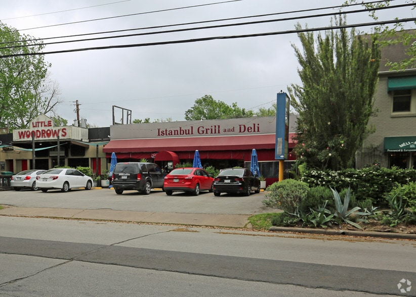 5613 Morningside Dr, Houston, TX for lease - Building Photo - Image 2 of 4