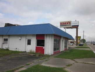 Plus de détails pour 311 S Burnside Ave, Gonzales, LA - Commerce de détail à louer