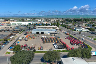 Plus de détails pour 1105 S Blosser Rd, Santa Maria, CA - Industriel à vendre