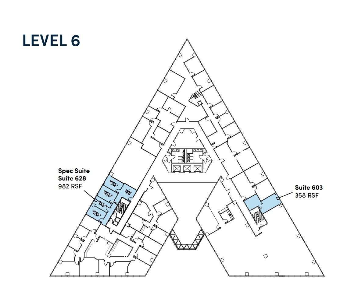 7800 W IH-10, San Antonio, TX for lease Floor Plan- Image 1 of 1