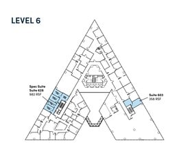 7800 W IH-10, San Antonio, TX for lease Floor Plan- Image 1 of 1