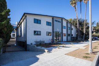 More details for 847 S Sherbourne Dr, Los Angeles, CA - Multifamily for Sale