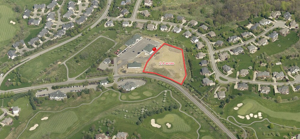 615 Warrendale Rd, Gibsonia, PA à vendre Photo du bâtiment- Image 1 de 3