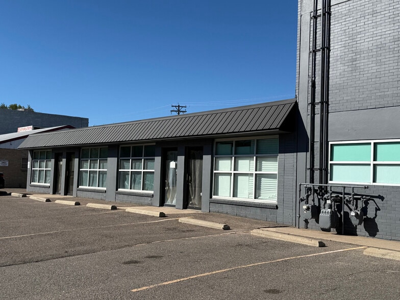 4360 E Evans Ave, Denver, CO for lease - Building Photo - Image 2 of 4