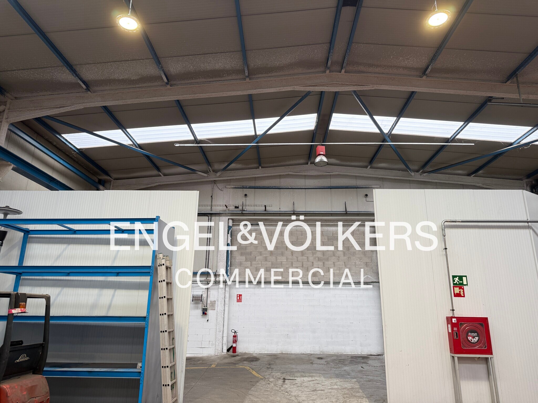 Industrial in Santpedor, Barcelona for lease Interior Photo- Image 1 of 10