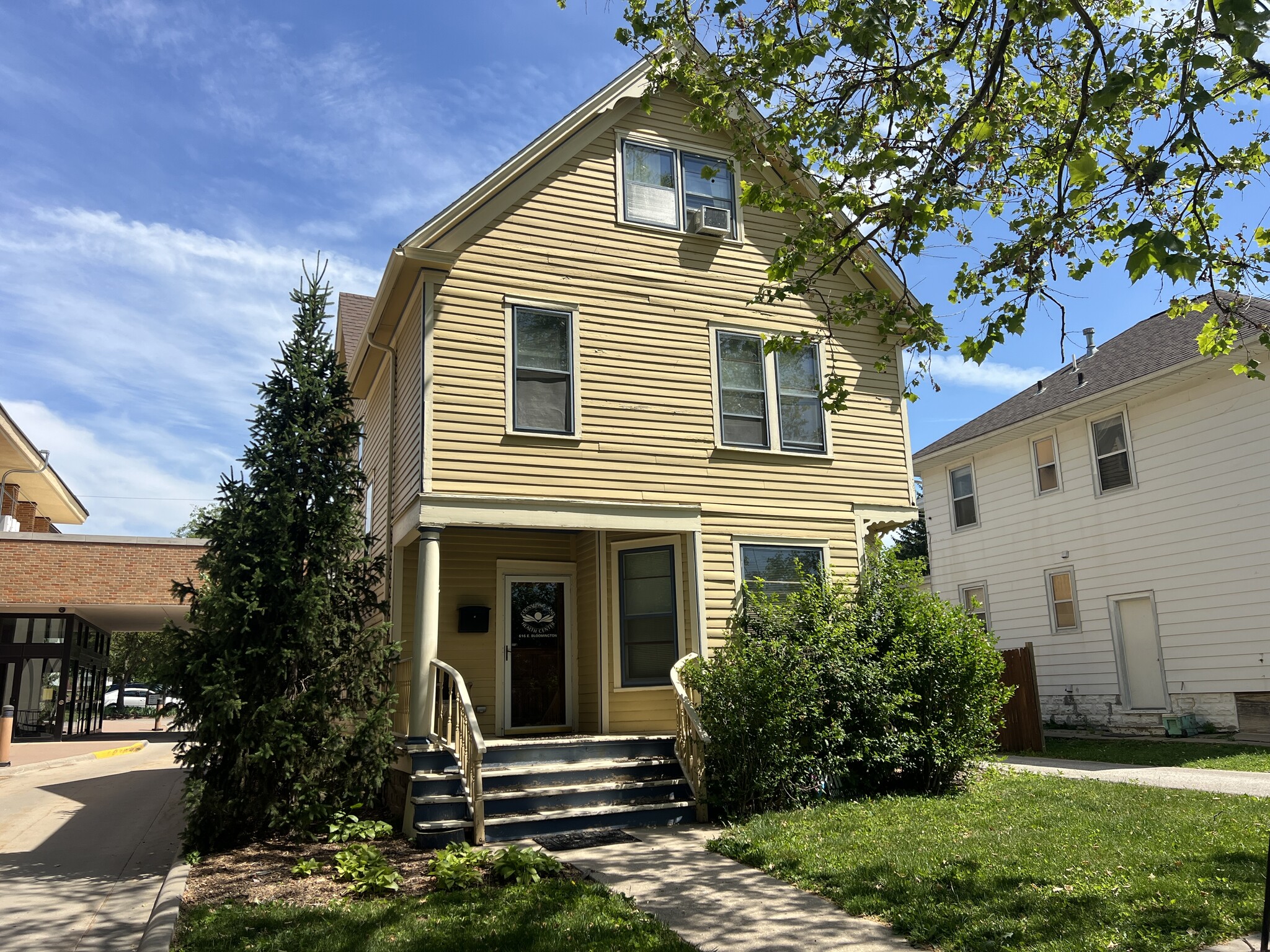 616 E Bloomington St, Iowa City, IA for lease Building Photo- Image 1 of 31