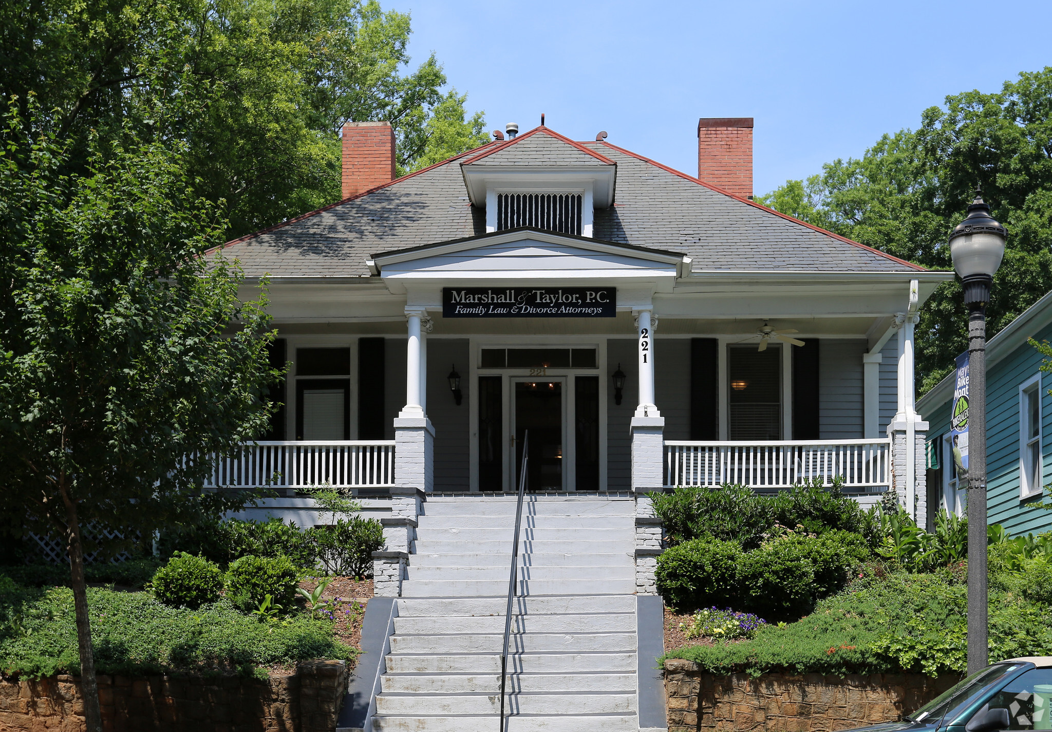 221 Glenwood Ave, Raleigh, NC à vendre Photo principale- Image 1 de 1