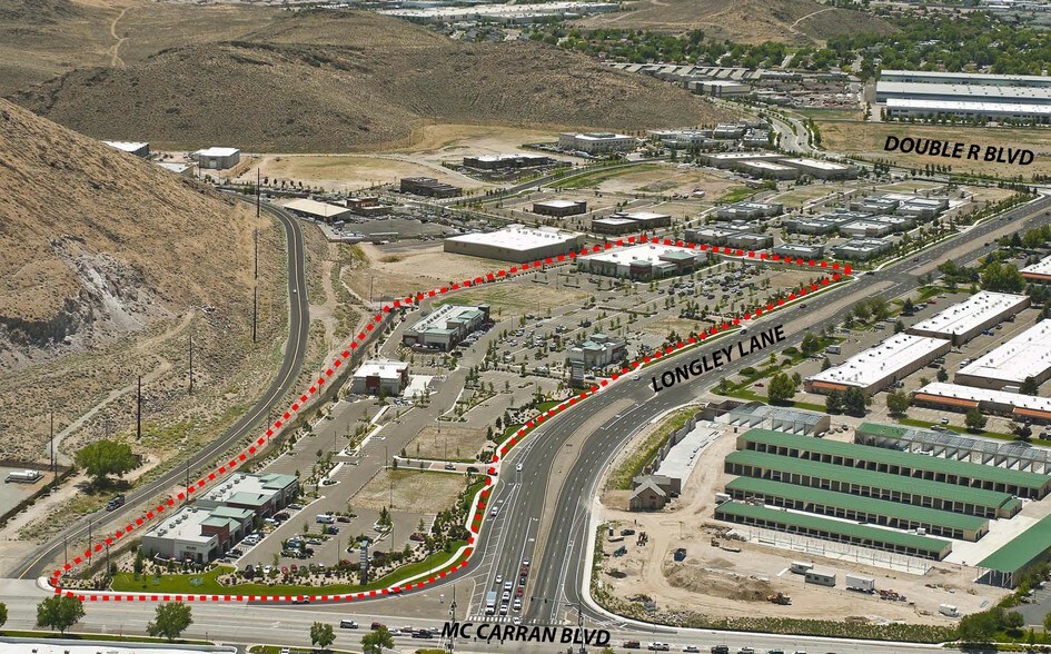 Longley Ln, Reno, NV à vendre - Photo du bâtiment - Image 3 de 6