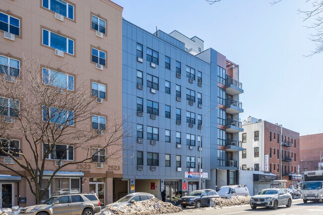 Plus de détails pour 2533 Ocean Ave, Brooklyn, NY - Multi-résidentiel à vendre