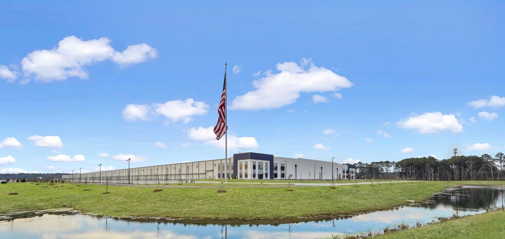 Central Port Logistics Ctr, Savannah, GA à louer - Photo du bâtiment - Image 2 de 8