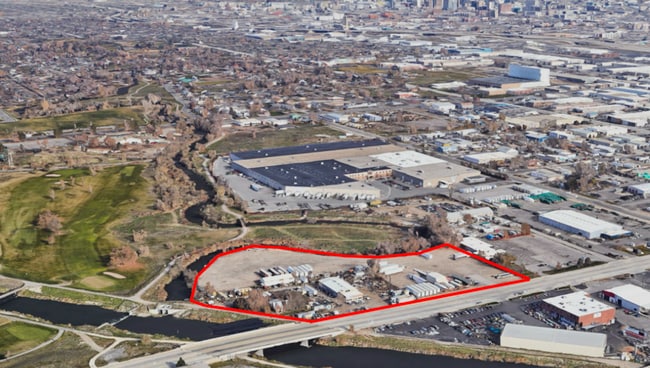Plus de détails pour 1176 2100 South, Salt Lake City, UT - Terrain à vendre