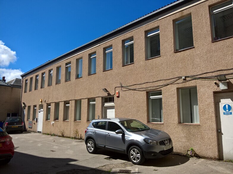 43 John Finnie St, Kilmarnock à vendre - Photo du bâtiment - Image 1 de 6