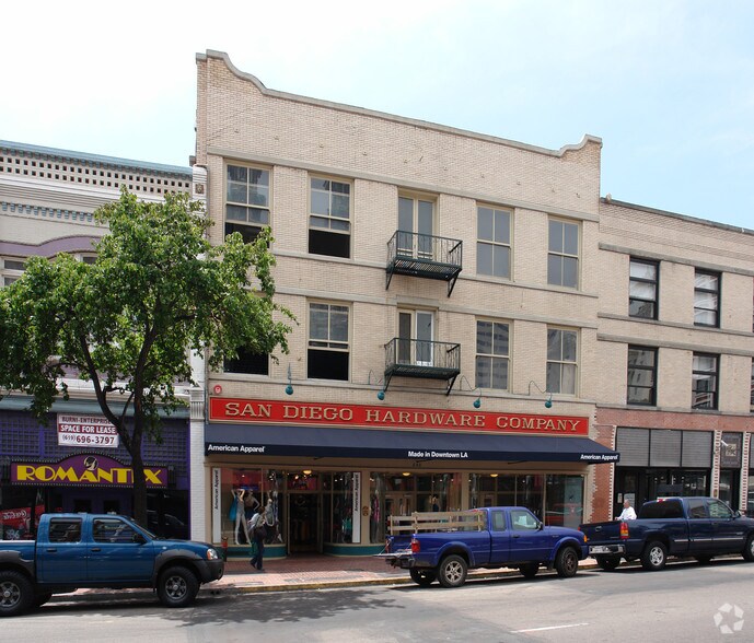 840-850 5th Ave, San Diego, CA à louer - Photo principale - Image 1 de 9