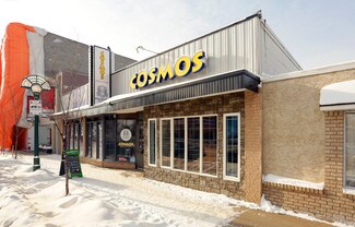 Plus de détails pour 10810 124th St NW, Edmonton, AB - Commerce de détail à vendre