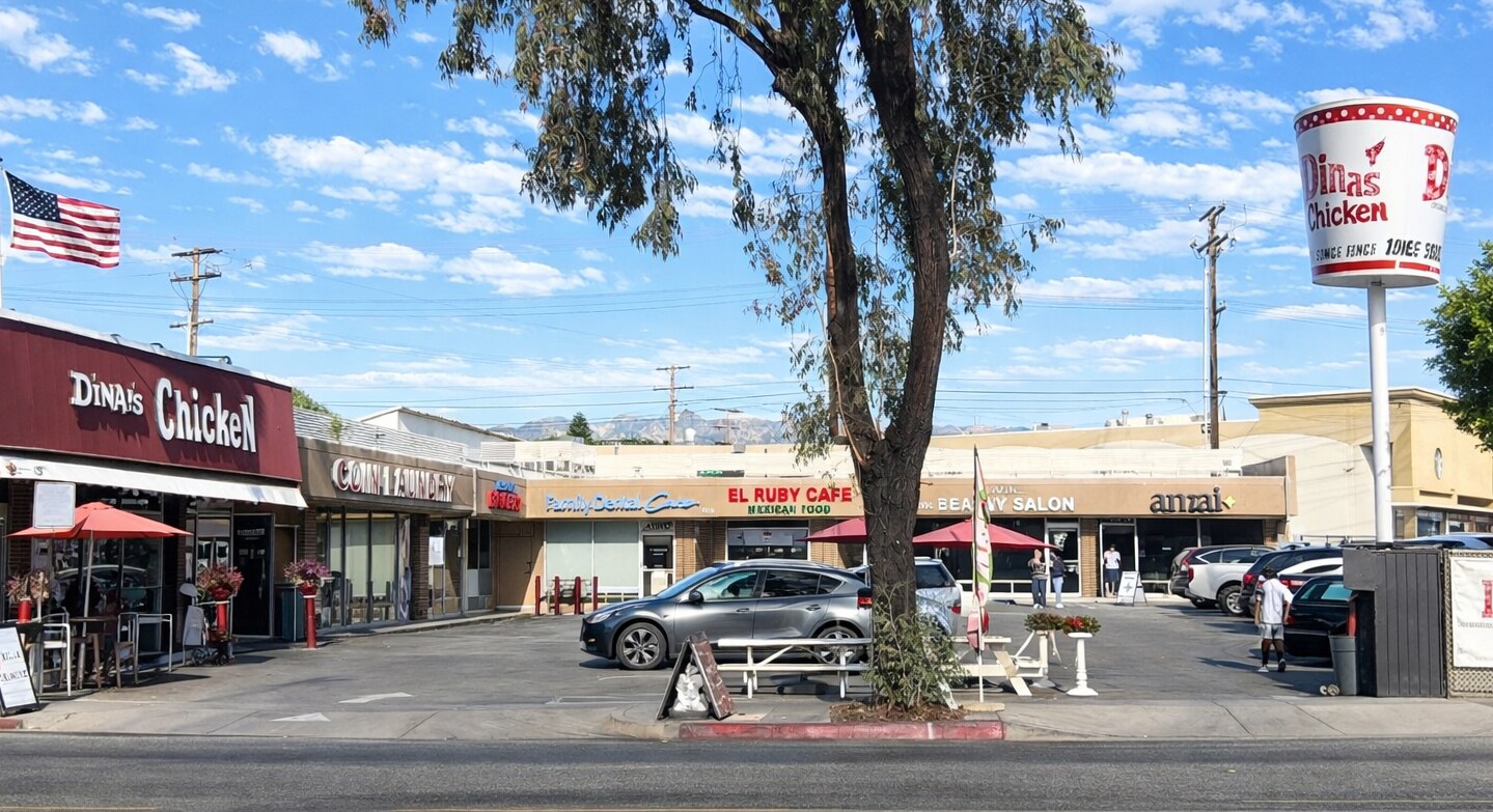 4106 San Fernando Rd, Glendale, CA for lease Primary Photo- Image 1 of 12