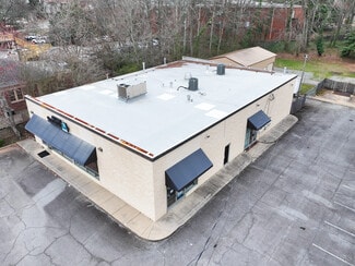 Plus de détails pour 1110 Alpharetta St, Roswell, GA - Commerce de détail à vendre