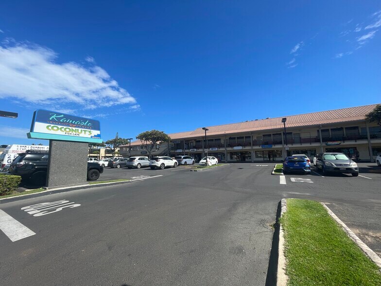 2463 S Kihei Rd, Kihei, HI à louer - Photo du bâtiment - Image 2 de 4